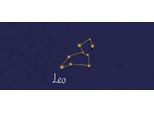 Inf Tappetino Mouse Zodiacale Leone: Gomma Naturale, 80X30Cm, Antiscivolo