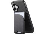 Inf Custodia Per Samsung S23 Con Porta Carte Magnetico E Funzione Supporto