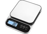 Inf Bilancia Da Cucina Digitale 3KG/0.1G, Ricaricabile E A Batteria, Per Alimenti