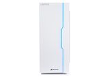 CAPTIVA Gaming-PC Advanced Gaming R78-819, weiß, ohne Betriebssystem, 16 GB RAM 500 GB SSD, Computer