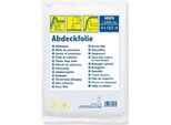 WESTEX96905010 Pellicola Di Copertura Westex Standard, Hdpe, Trasparente, 4 X 12,5 M