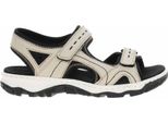 Sandali Donna Rieker 68866-60 Beige 40