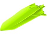 Parafango Posteriore Polisport Giallo Neon Per Ktm SX/SX-F