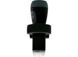 Alecto ATL-110ZT - Torcia Led Ricaricabile/Luce Notturna A Led Con Sensore, Nera
