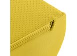 Leitz 5371-00-19 Leitz Poggiapiedi Ergo Cosy, Giallo
