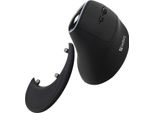 Sandberg Pro - Mouse Verticale - Ergonomico - Ottico - 6 Pulsanti - Senza Fili - 2,4 Ghz - Ricevitore Senza Fili (Usb)