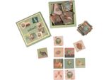 Egmont Toys Memo Wald 18X18X4 Cm