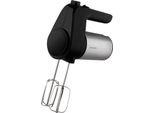 Sencor Shm 5207SS Sbattitore Sbattitore Manuale 400 W Nero, Acciaio Inossidabile