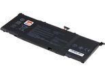 Batteria T6 Power Per Asus Rog Strix GL502VT, Li-Poly, 15,2 V, 4240 Mah (64 Wh), Nero