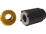 Presa Per Controdado Jmp Per Testa Di Sterzo Interno-Ø 36 Mm/Esterno-Ø 50 Mm 4 Ganci Adatti Per Ducati