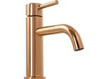 Rubinetto Da Lavabo Rea Lungo Copper Low