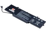 Batteria T6 Power Per Hewlett Packard Elitebook 1040 G4, Li-Poly, 11,55 V, 5800 Mah (67 Wh), Nero