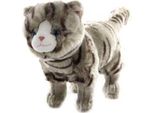 Gatto Di Peluche 27 Cm - ECO-FRIENDLY