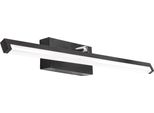 Lampada Da Parete Toolight Led App373-1W 50Cm Black