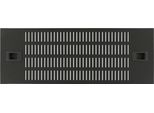 Lanview RAB415BL - Schwarz - Stahl - 4U - 19" - 482 Mm - 15 Mm (RAB415BL)"