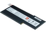 Batteria T6 Power Per Laptop Msi, Numero Di Parte BTY-M6K, Li-Poly, 11,4 V, 4600 Mah (52 Wh), Nero