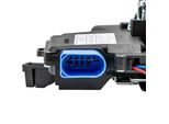 Serratura Porta Anteriore Sinistra Per Vw Golf 5 V 1K1 Variant 1K5 Golf Plus 5M1 521