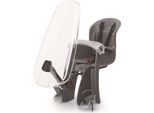 Polisport Bilby Junior Sedile Anteriore + Parabrezza Grigio Scuro