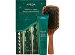 Aveda Botanical Repair Hair Styling Cream Set, 150 Ml + Spazzola In Legno Per Capelli