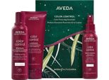 Aveda Color Control Set Shampoo Leggero Per Capelli, 200 Ml + Balsamo Per Capelli, 200 Ml + Balsamo Leave-In, 150 Ml