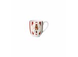 Natale Amore Rosso, Tazza Con Manico, Hutschenreuther 2025