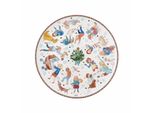 Giochi Di Natale, Piatto Per Biscotti 28 Cm, Hutschenreuther 2025