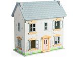 Bigjigs Toys Summer Cottage Casa Delle Bambole