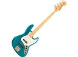 Fender Squier Classic Vibe Active '70S Jazz Bass Mn Ocean Turquoise Elektrická Baskytara