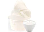 Gino Gelati Joghurt Streicheis Pulver - Cremiges Speiseeis selber machen - Ohne Eismaschine - Germany (10 Kg)