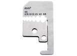 Knipex 12 29 180 1 Coppia Di Lame Di Ricambio Per 12 21 180