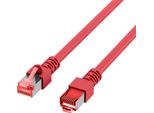 Efb K5512.0,5 Efb RJ45 Patchkabel S/Ftp, Cat.6, Lszh, 0,5M, Rot
