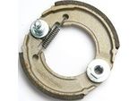 Sturmey Archer Pr. Ganasce Freno Cpl. Per Mozzi Bfc/Abc/Brc Argento, Nero