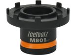 Icetoolz Estrattore Ruota Libera Bosch Active / Performance Nero