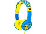 Otl Technologies - SłUchawki DziecięCe Pikachu Pokemon Premium Akcesoria