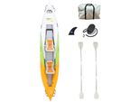 Aqua Marina Kayak Gonfiabile Betta HM-K0 2 Persone