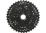Shimano Cues CS-LG300-10 Cassetta Bicicletta Pignone Mtb Cassetta Ruota Libera Cassetta Hyperglide 10 Velocità 11-39 Denti