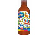 Vernice Marrone Per Poster In Bottiglia 500Ml Bambino