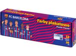Vernici Per Poster 12 Colori 20 Ml Fc Barcelona Astra