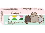 Colori Per Poster 12 Colori 20 Ml Pusheen Majewski