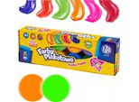 Vernici Per Poster 12 Colori 20 Ml Neon Astra