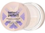 Eveline Cosmetics, Better Than Perfect, Polvere Per Occhi Levigante E Correttiva, 4 G