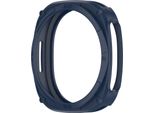 Inf Custodia Protettiva Armatura Per Samsung Watch8 44MM - Blu Notte