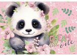 Blocco Scuola Bifacciale Panda 10 Derform