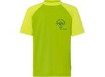 VAUDE Kids Solaro T-Shirt III chute green - Größe 110/116 Kinder 47361