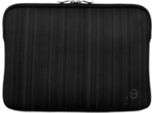 Be.Ez, Custodia Per Macbook 12 Pollici In Memory Foam Modello La Robe Allure, Nero