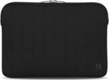 Be.Ez, Custodia Per Macbook 12 Pollici Edizione La Robe Cosmic Con Zip, Nero