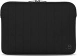 Be.Ez, Custodia Per Macbook 12 Pollici La Edition Cosmic Dress Con Cerniera, Nero