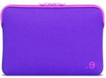 Be.Ez, Custodia Per Macbook 12 Pollici La Edition Sunset Robe Con Zip, Viola