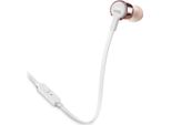 Jbl Tune 210 Cuffie In-Ear Cablate De Ear Music Oro Rosa