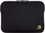 Be.Ez, Custodia Per Macbook 12" In Memory Foam Edition La Robe Addicted, Nero"